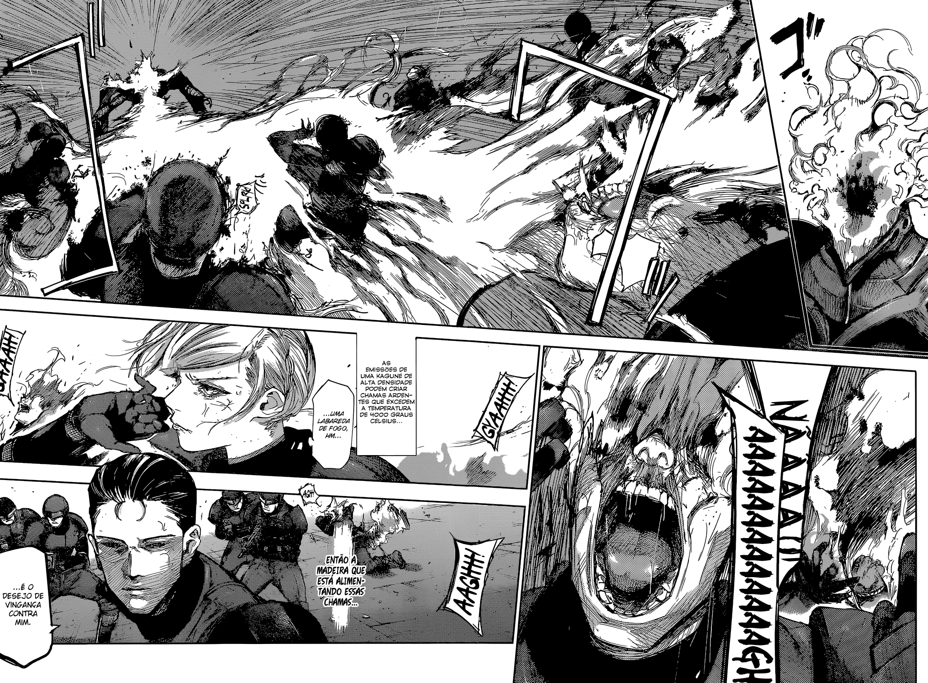 Tokyo Ghoul:re Capítulo 88 Página 9