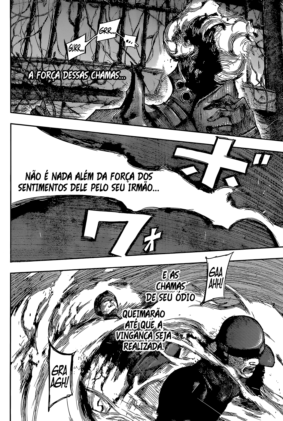 Tokyo Ghoul:re Capítulo 88 Página 10