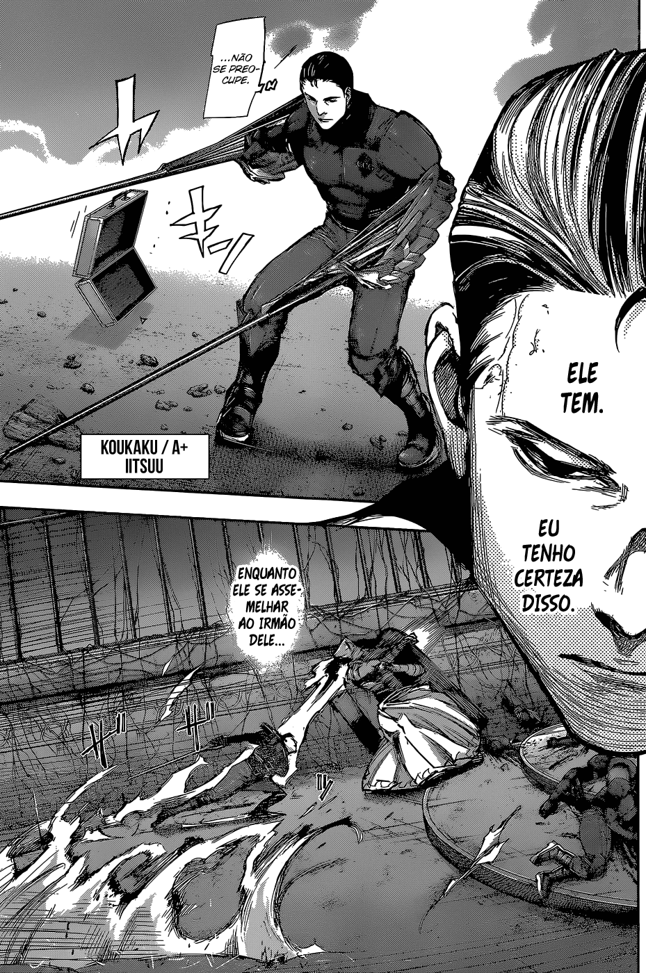 Tokyo Ghoul:re Capítulo 88 Página 13