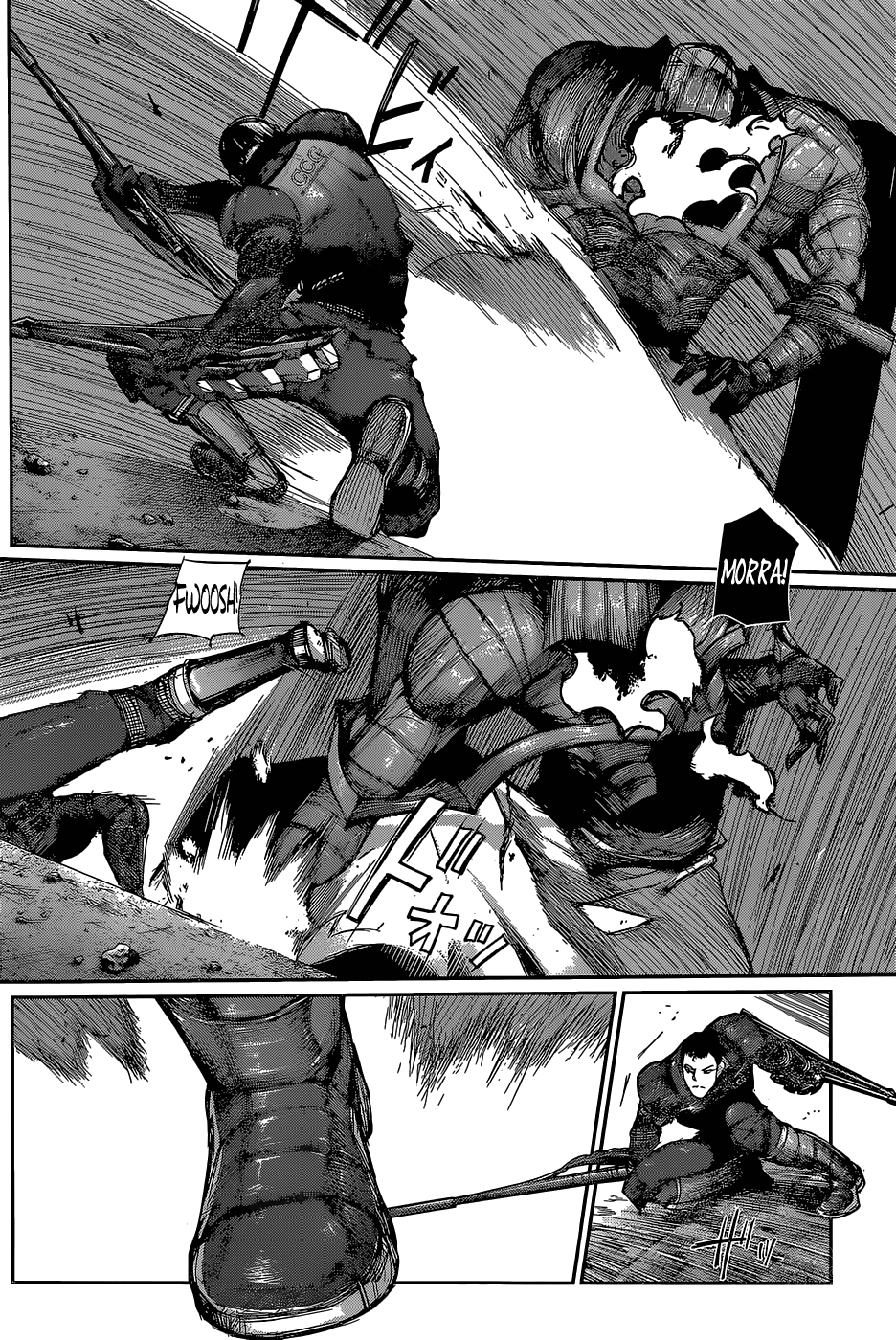 Tokyo Ghoul:re Capítulo 88 Página 14