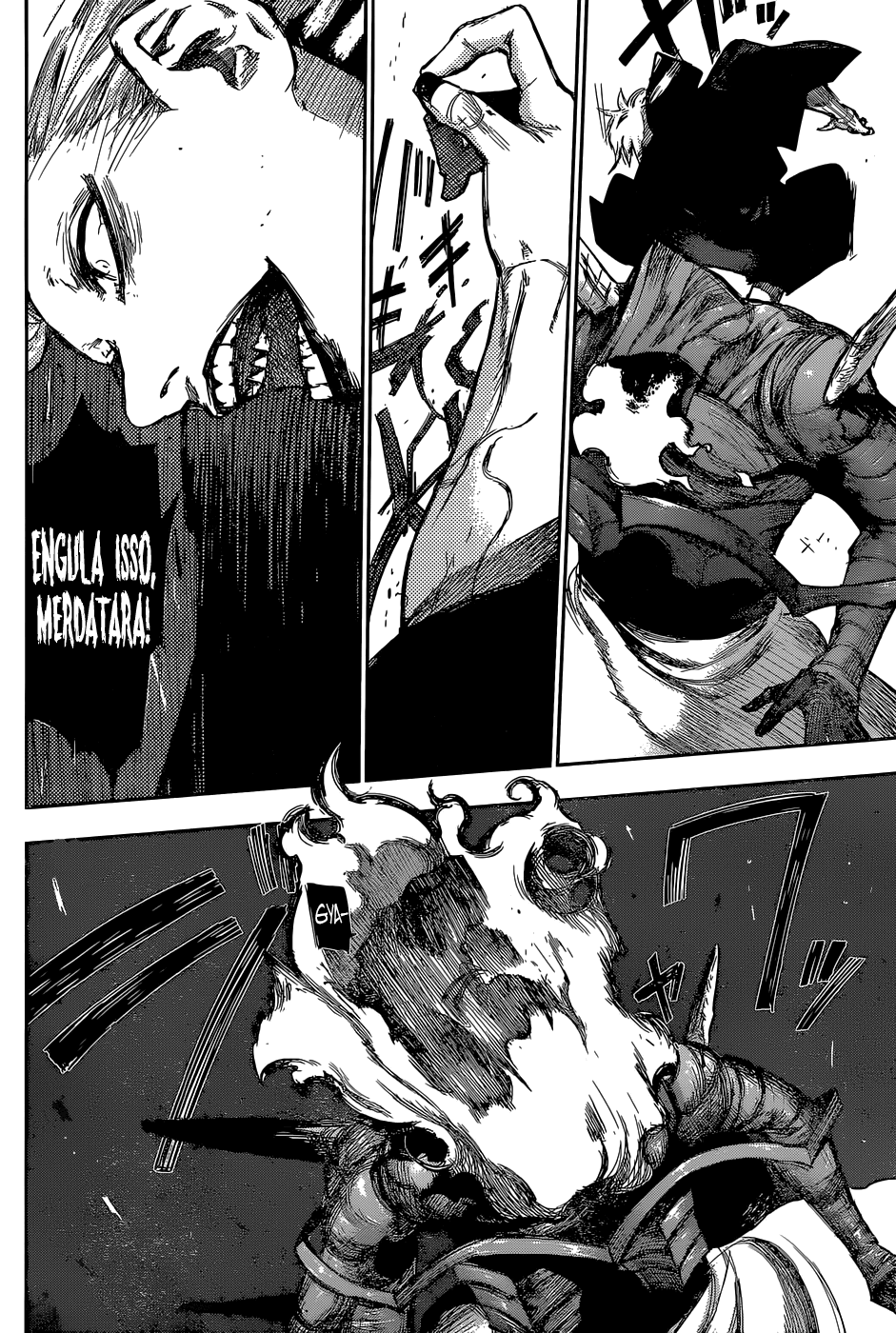 Tokyo Ghoul:re Capítulo 89 Página 6