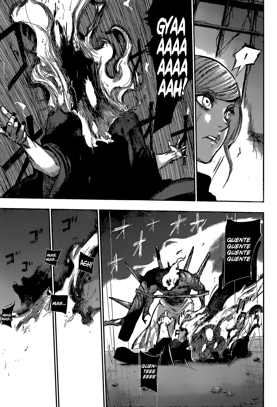 Tokyo Ghoul:re Capítulo 89 Página 7