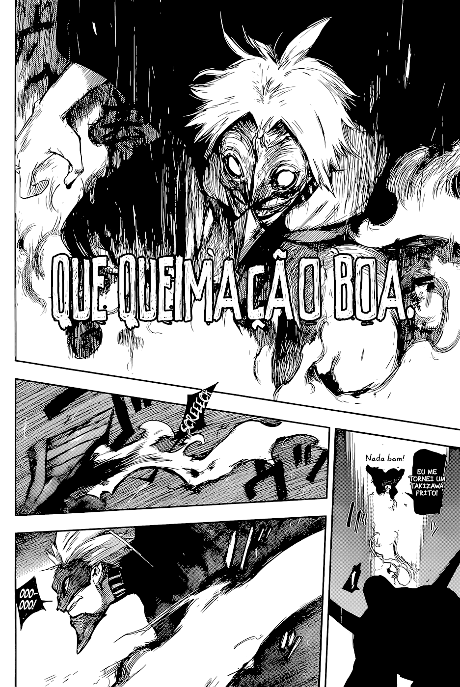 Tokyo Ghoul:re Capítulo 89 Página 8