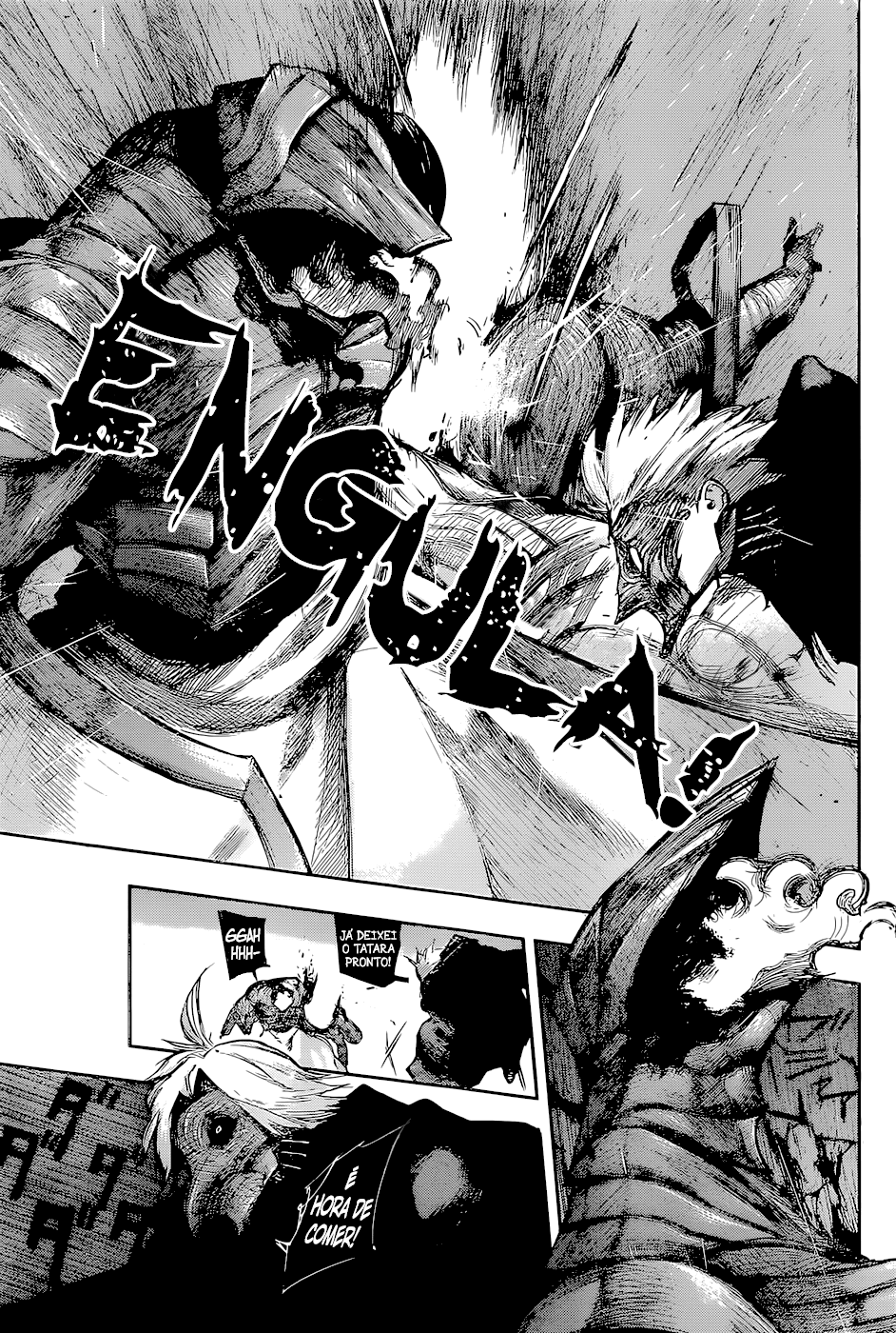 Tokyo Ghoul:re Capítulo 89 Página 9