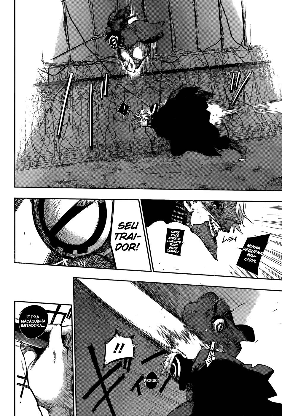 Tokyo Ghoul:re Capítulo 89 Página 10