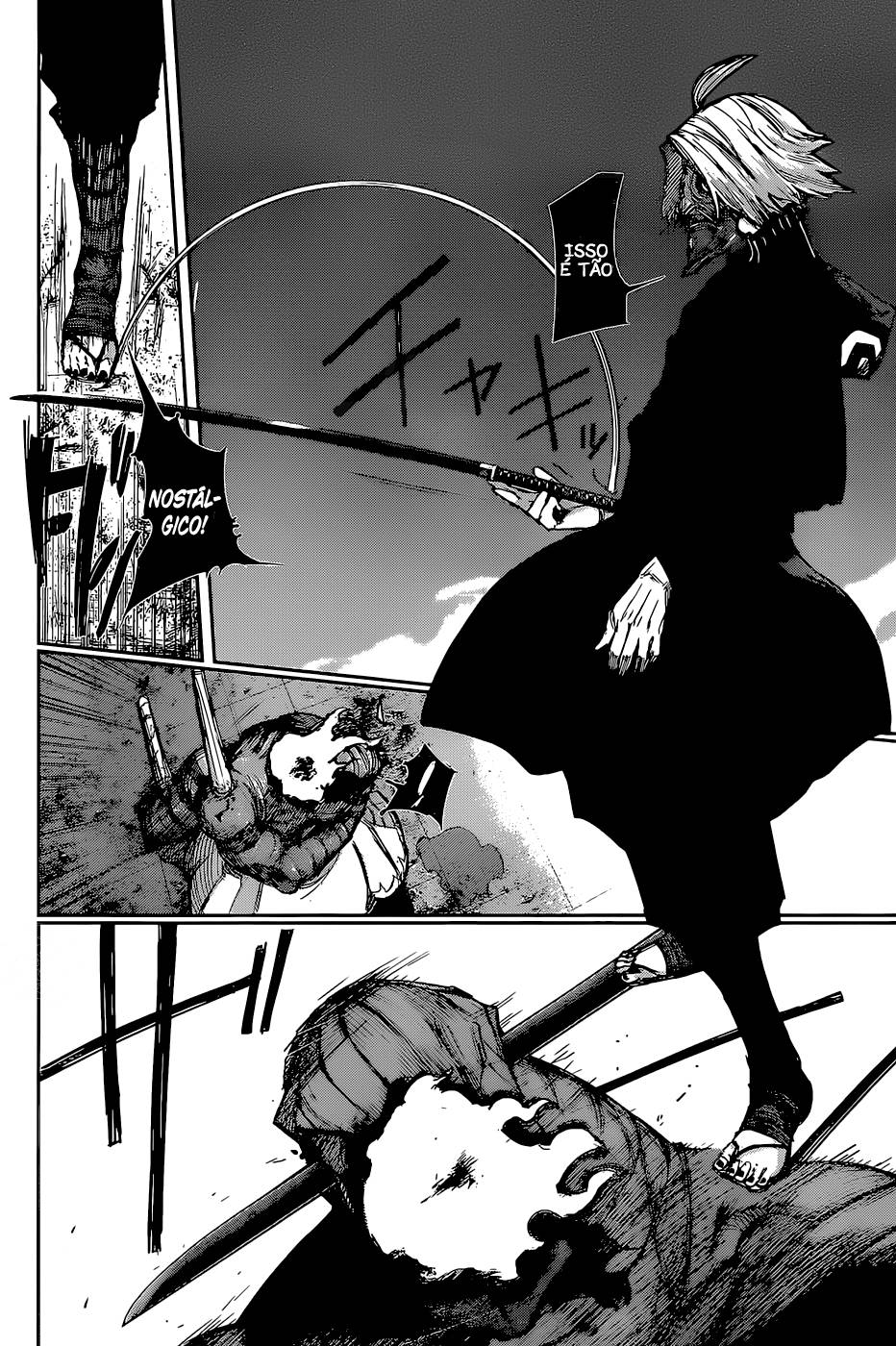 Tokyo Ghoul:re Capítulo 89 Página 12