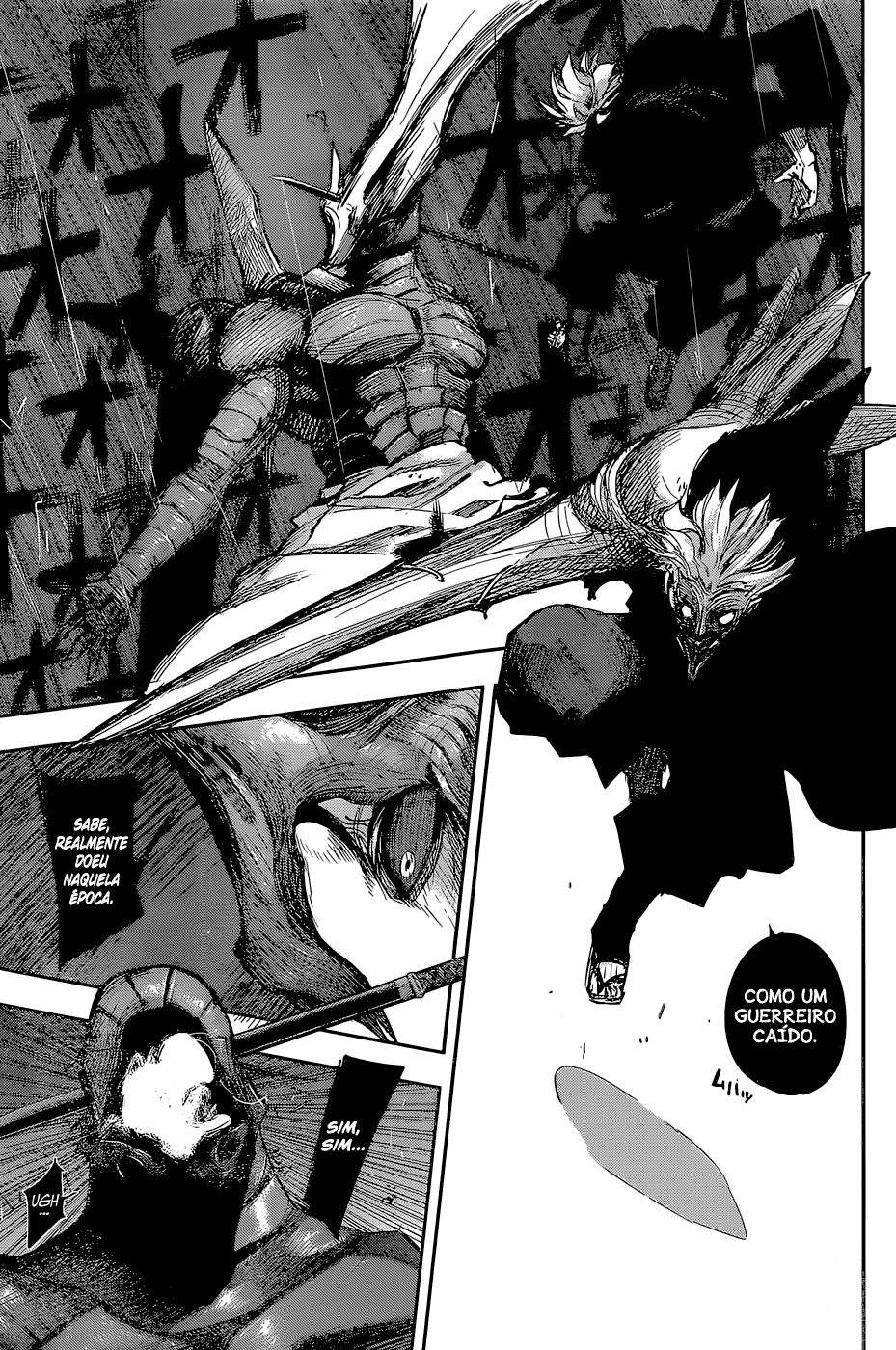 Tokyo Ghoul:re Capítulo 89 Página 13