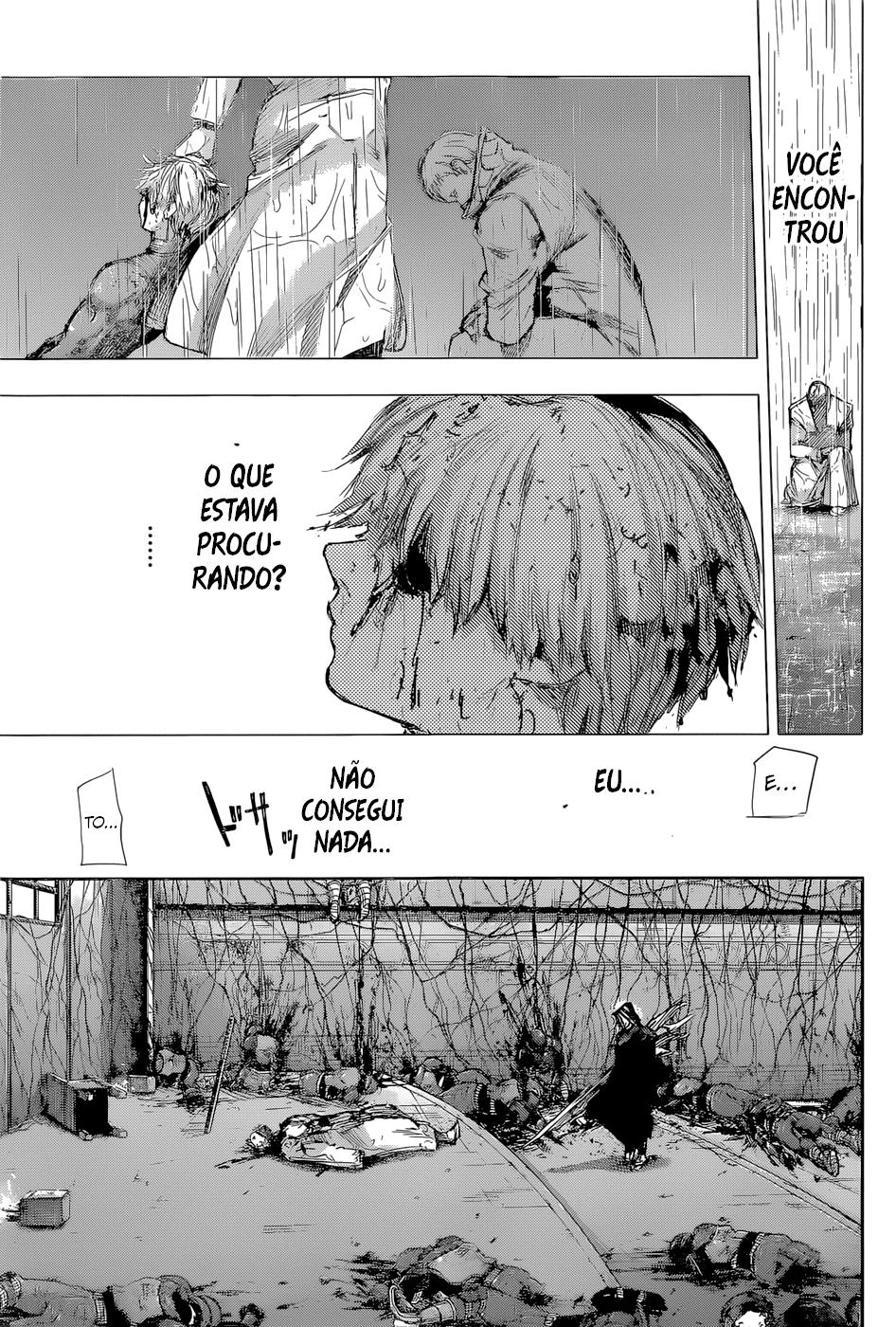 Tokyo Ghoul:re Capítulo 89 Página 15