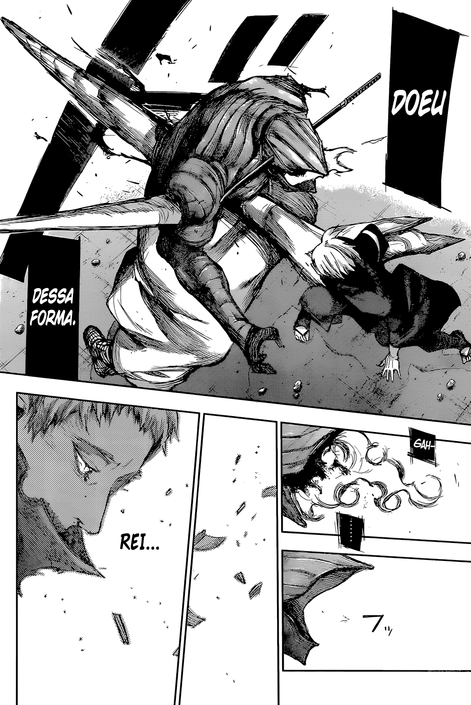 Tokyo Ghoul:re Capítulo 89 Página 14