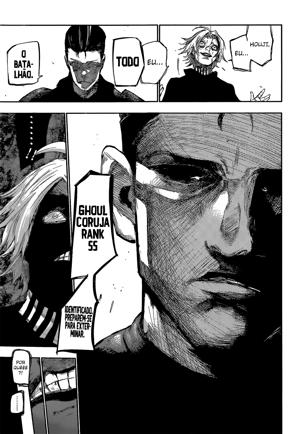 Tokyo Ghoul:re Capítulo 89 Página 17