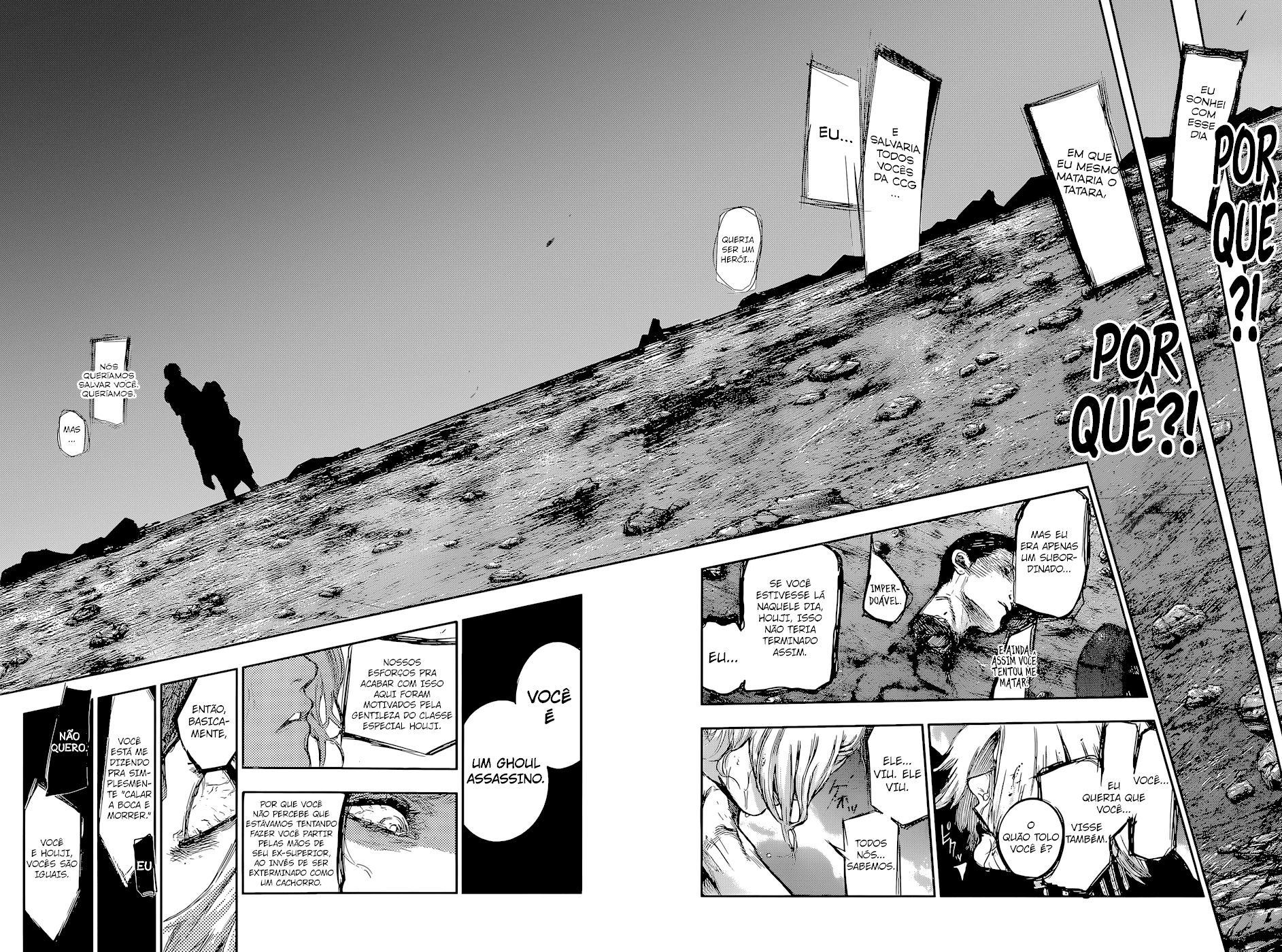 Tokyo Ghoul:re Capítulo 89 Página 18