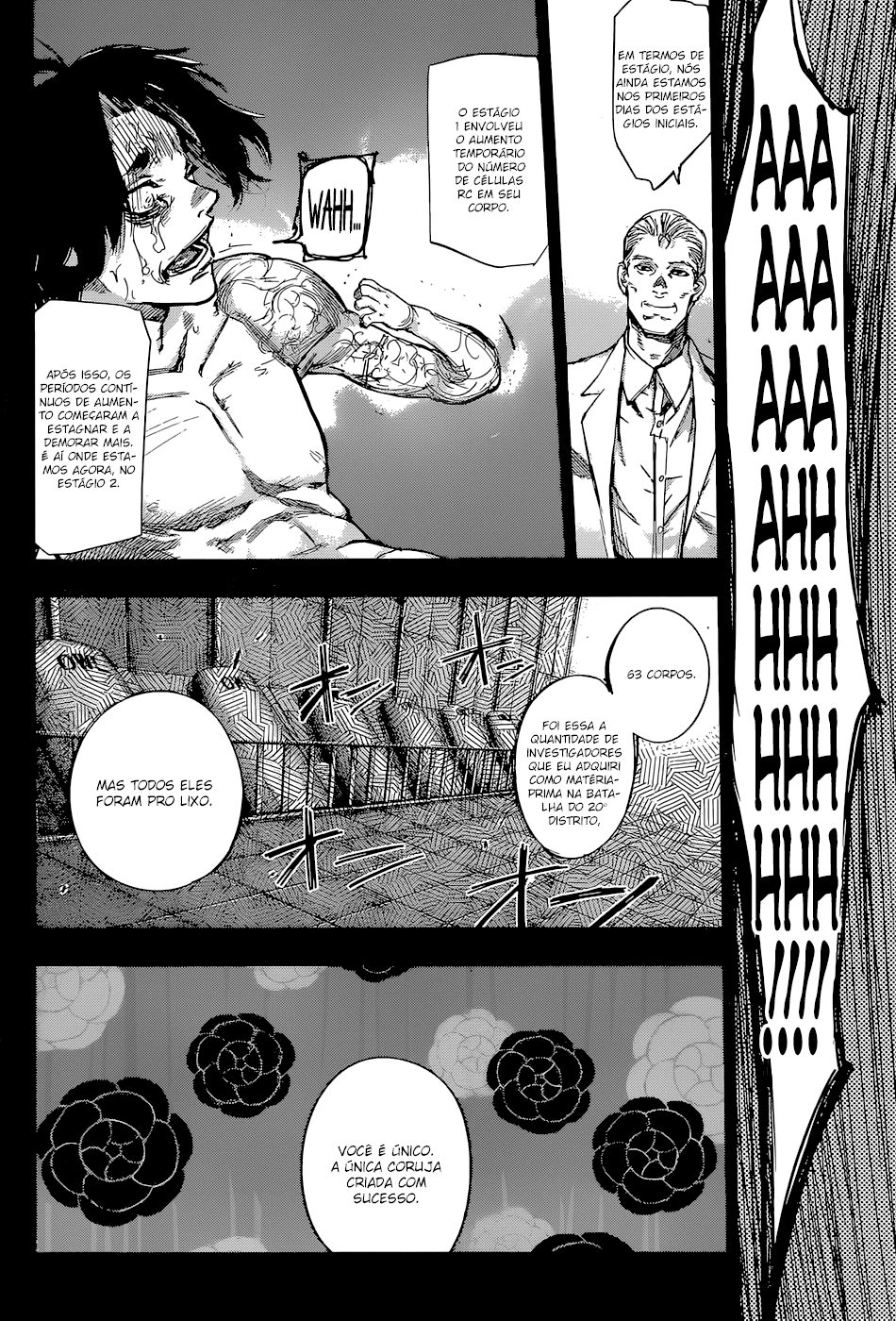 Tokyo Ghoul:re Capítulo 90 Página 8