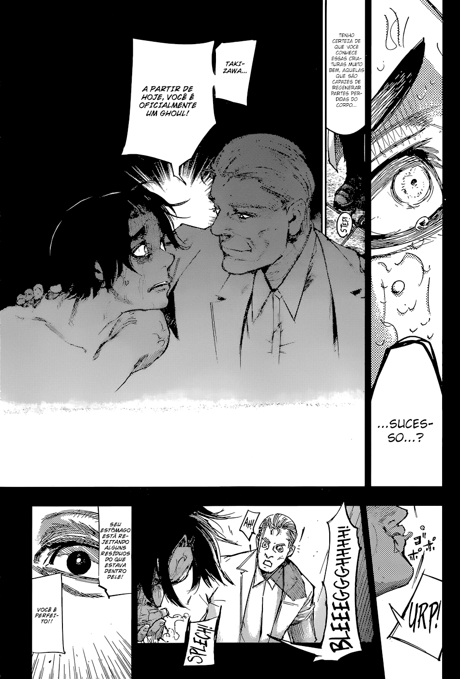 Tokyo Ghoul:re Capítulo 90 Página 9