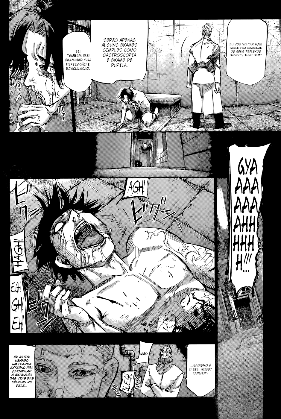 Tokyo Ghoul:re Capítulo 90 Página 10
