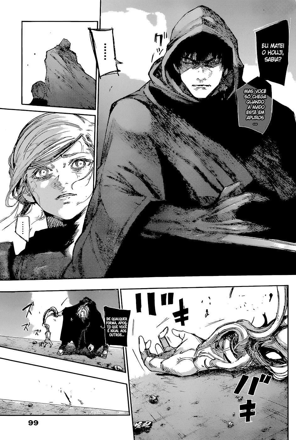 Tokyo Ghoul:re Capítulo 90 Página 13