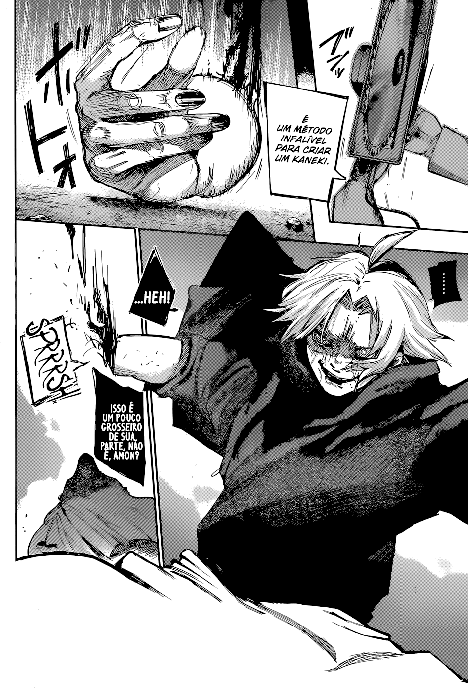 Tokyo Ghoul:re Capítulo 90 Página 12