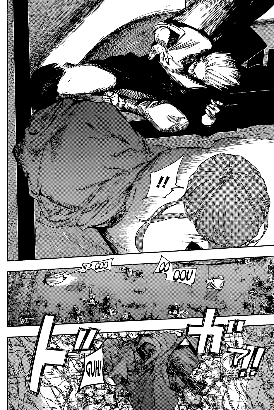 Tokyo Ghoul:re Capítulo 90 Página 14