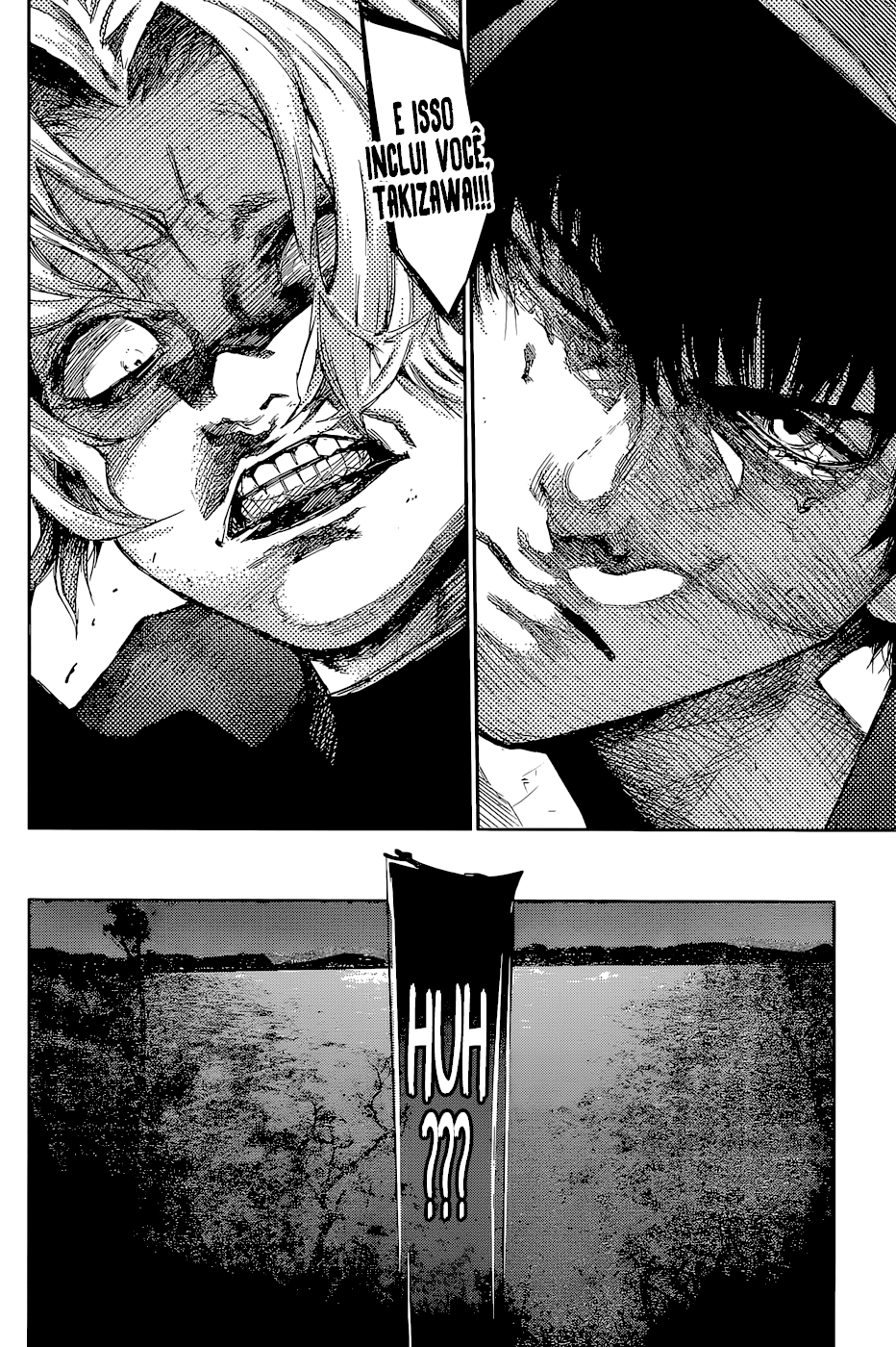 Tokyo Ghoul:re Capítulo 90 Página 16