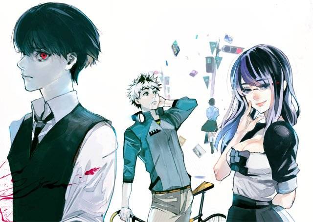 Tokyo Ghoul:re Capítulo 90 Página 20