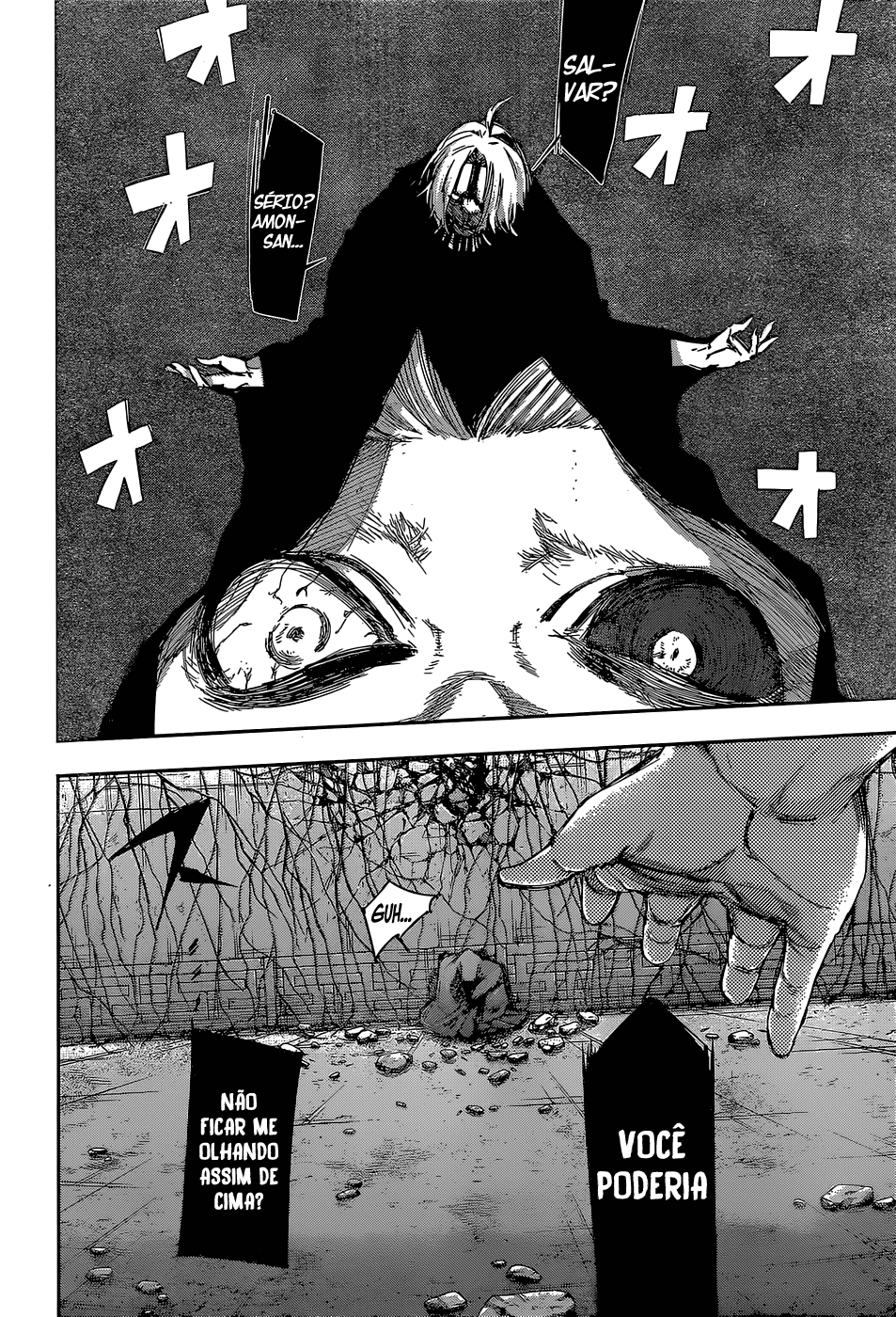 Tokyo Ghoul:re Capítulo 91 Página 7
