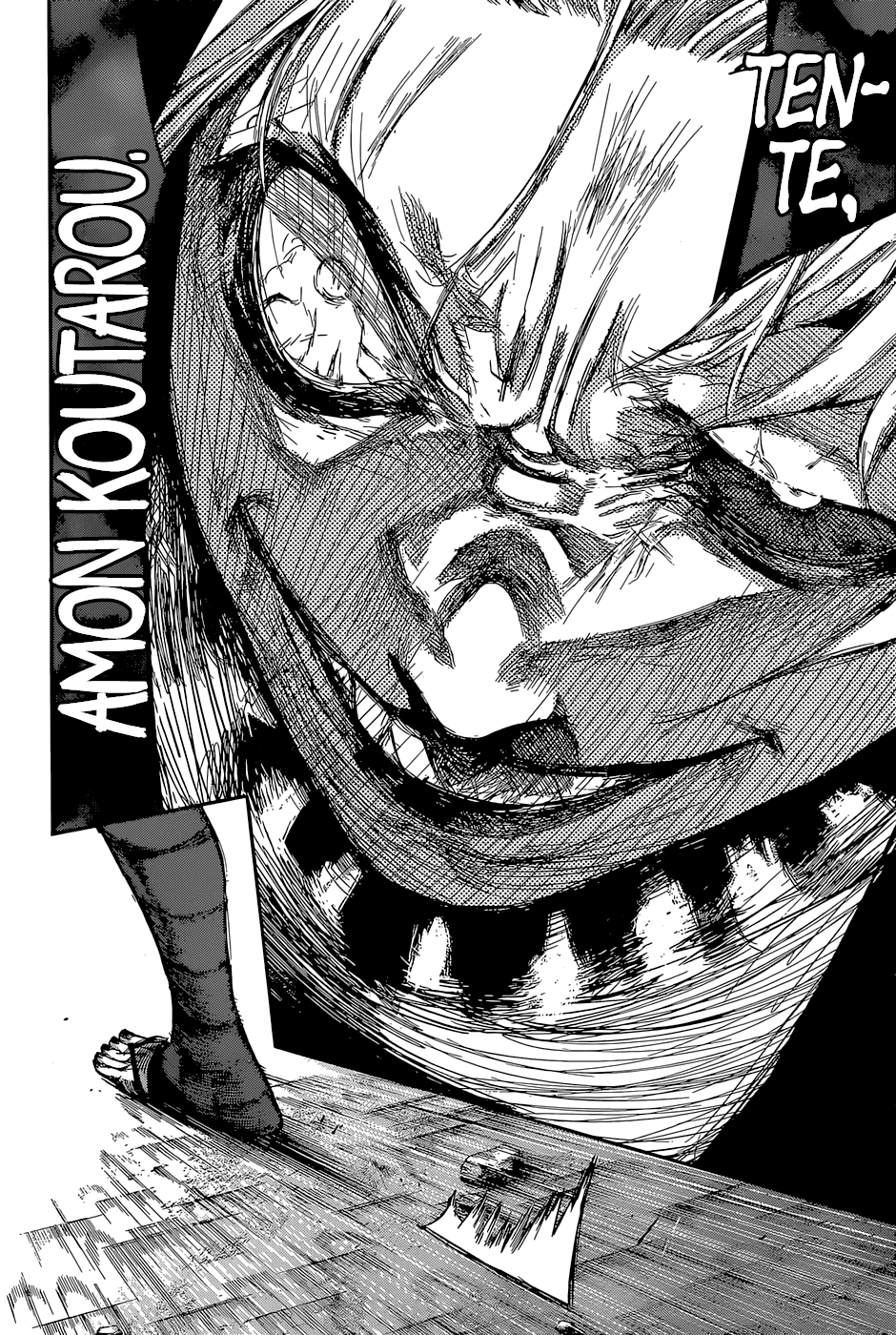 Tokyo Ghoul:re Capítulo 91 Página 9