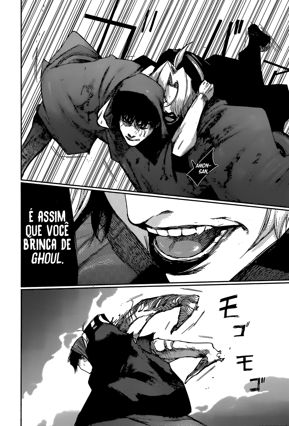 Tokyo Ghoul:re Capítulo 91 Página 11