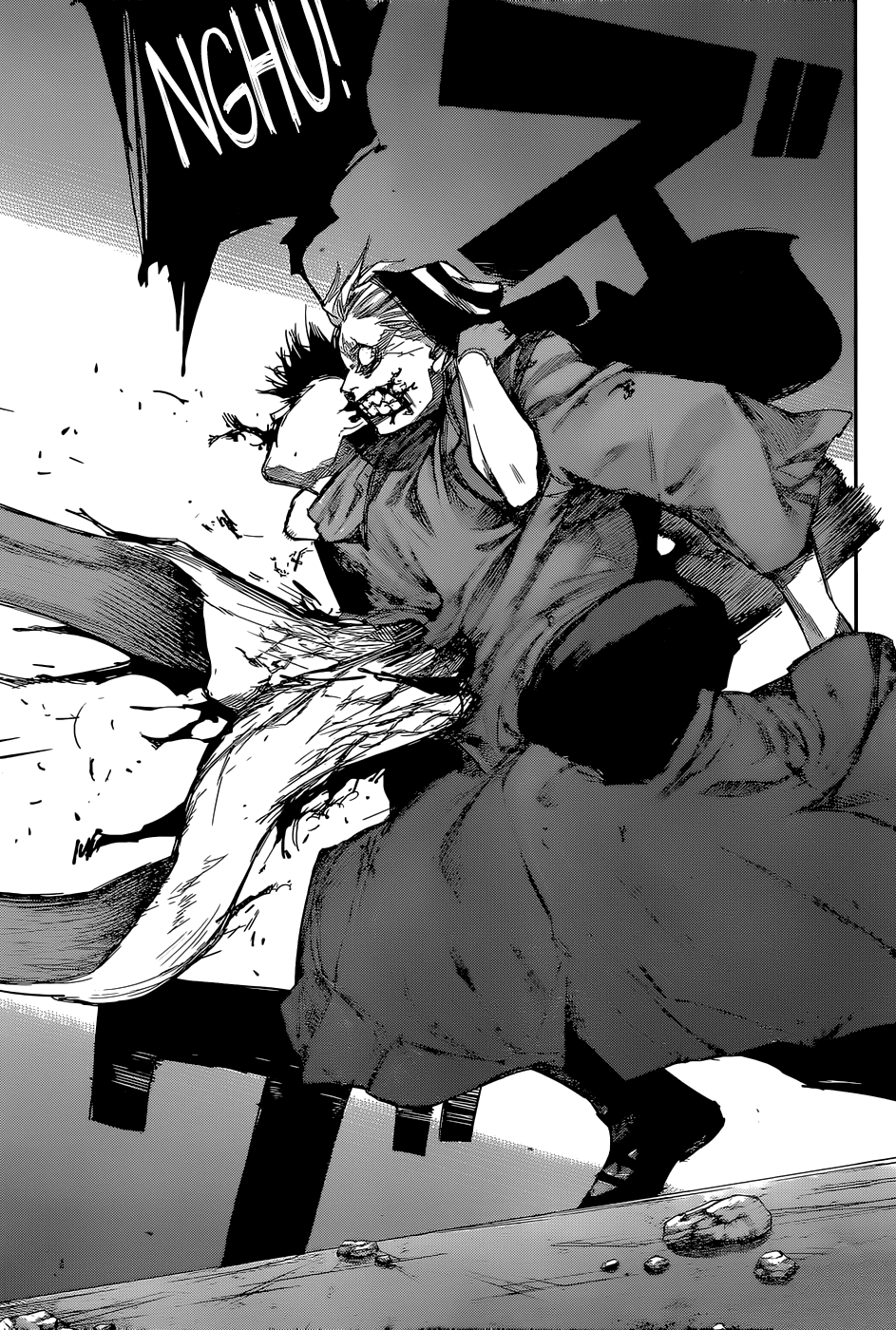Tokyo Ghoul:re Capítulo 91 Página 12