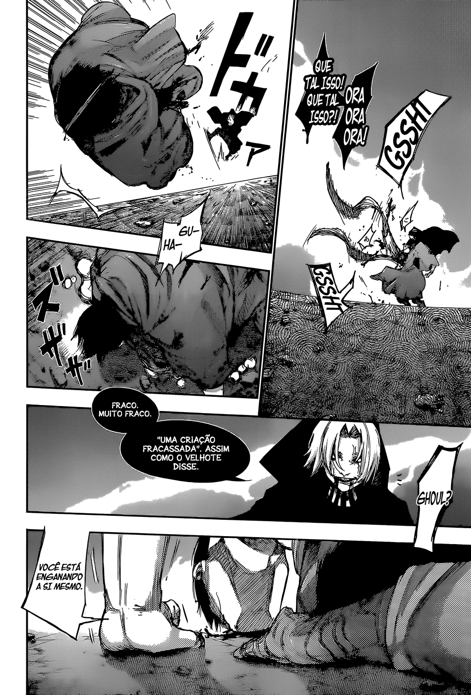 Tokyo Ghoul:re Capítulo 91 Página 13
