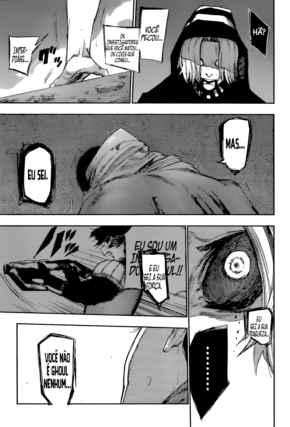 Tokyo Ghoul:re Capítulo 91 Página 14