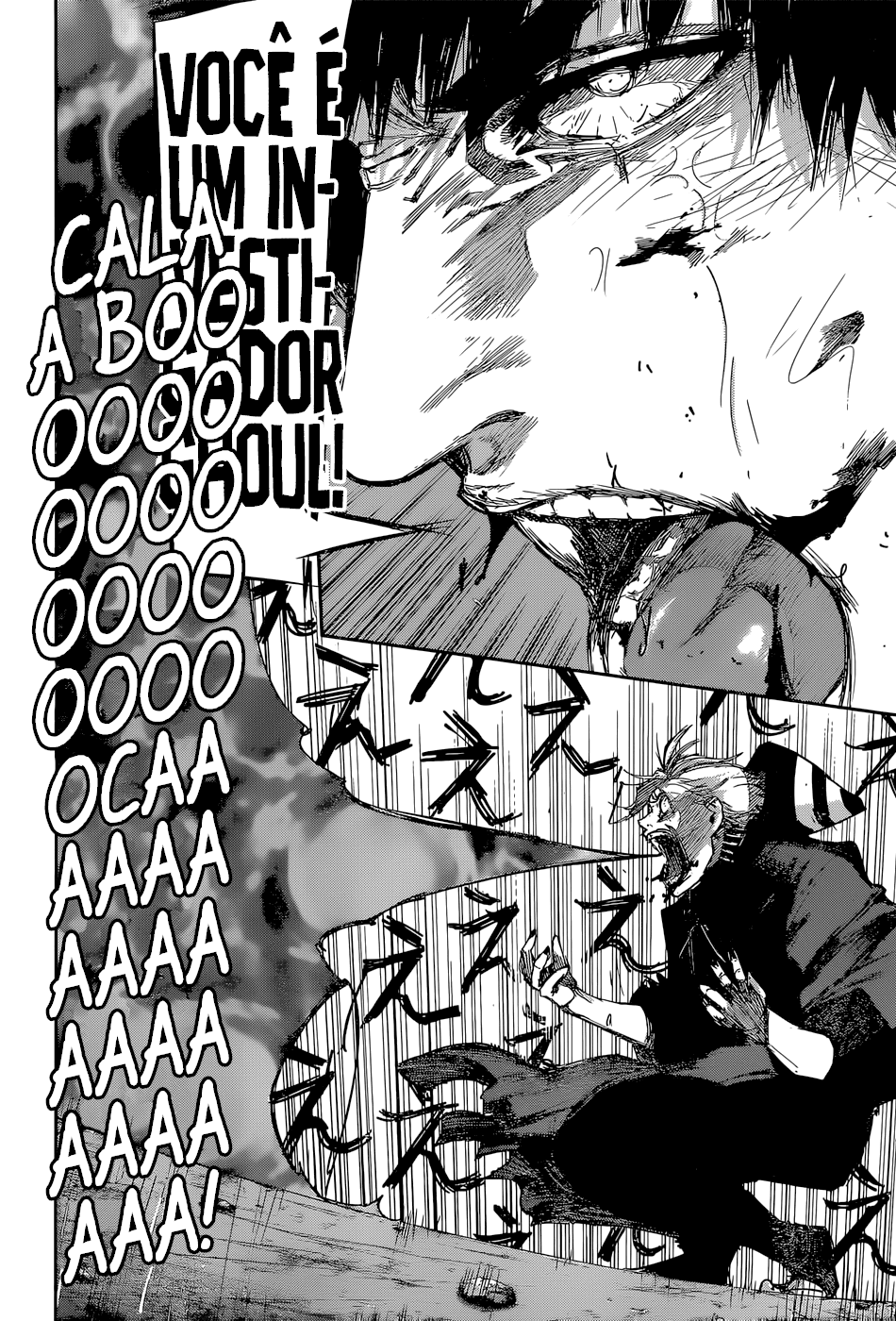 Tokyo Ghoul:re Capítulo 91 Página 15
