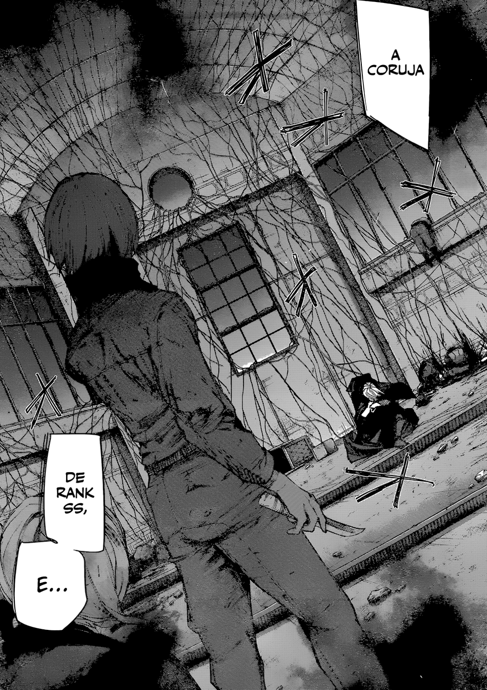Tokyo Ghoul:re Capítulo 92 Página 7