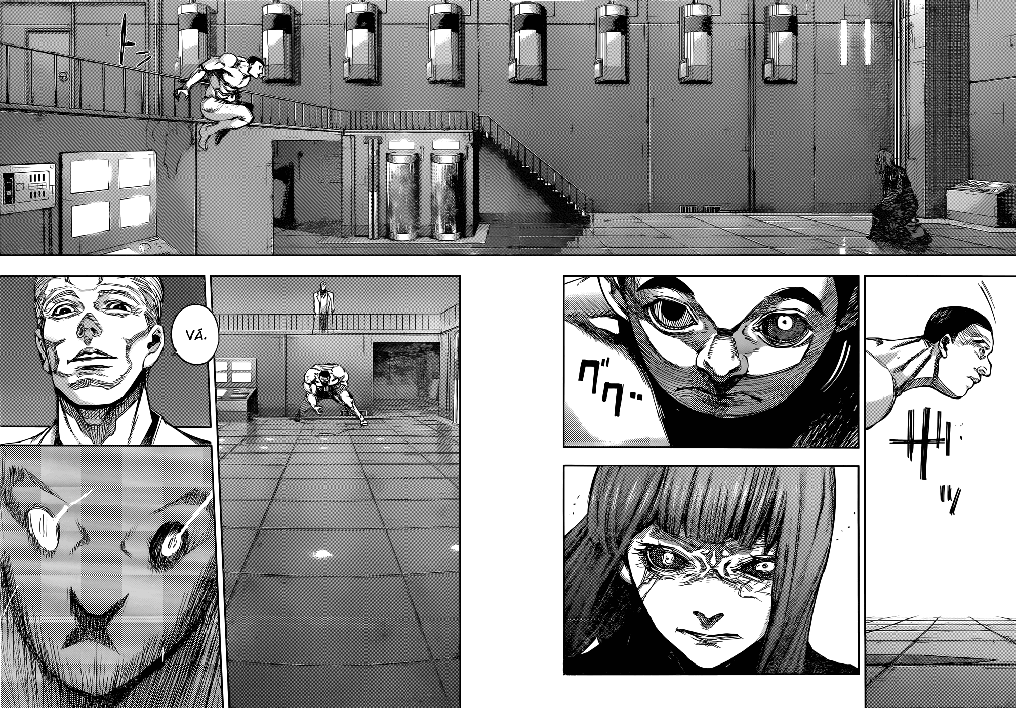 Tokyo Ghoul:re Capítulo 92 Página 10