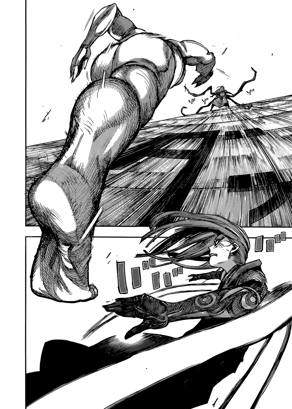Tokyo Ghoul:re Capítulo 92 Página 11
