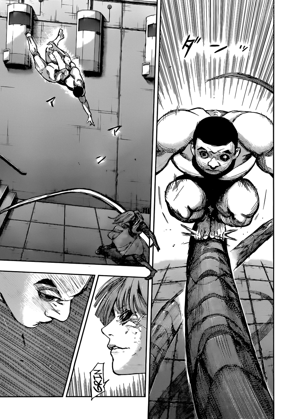 Tokyo Ghoul:re Capítulo 92 Página 12