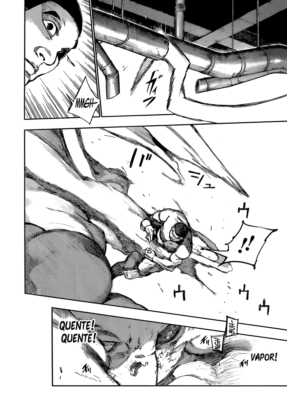 Tokyo Ghoul:re Capítulo 92 Página 13