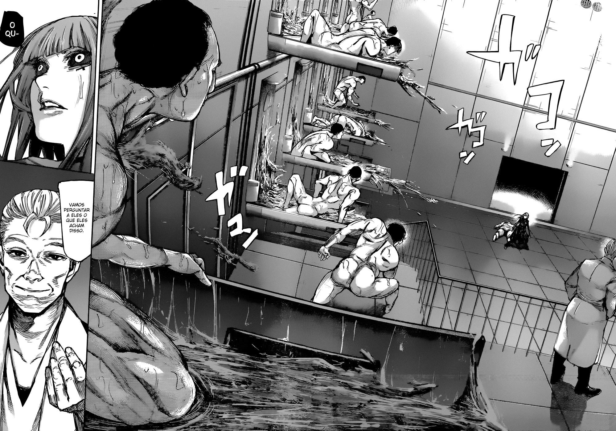 Tokyo Ghoul:re Capítulo 92 Página 15