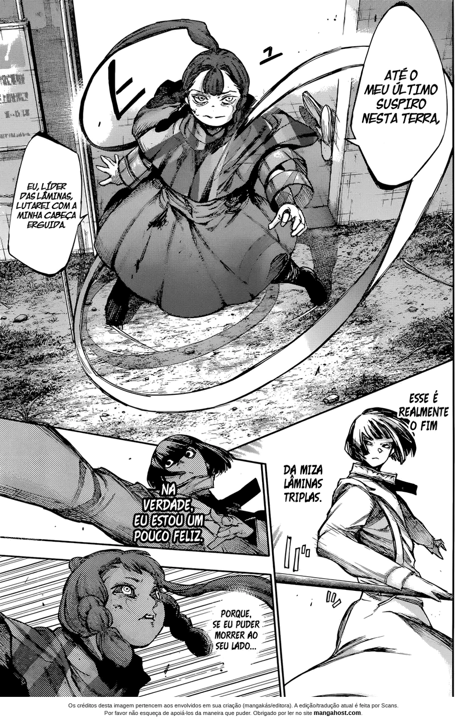 Tokyo Ghoul:re Capítulo 93 Página 6
