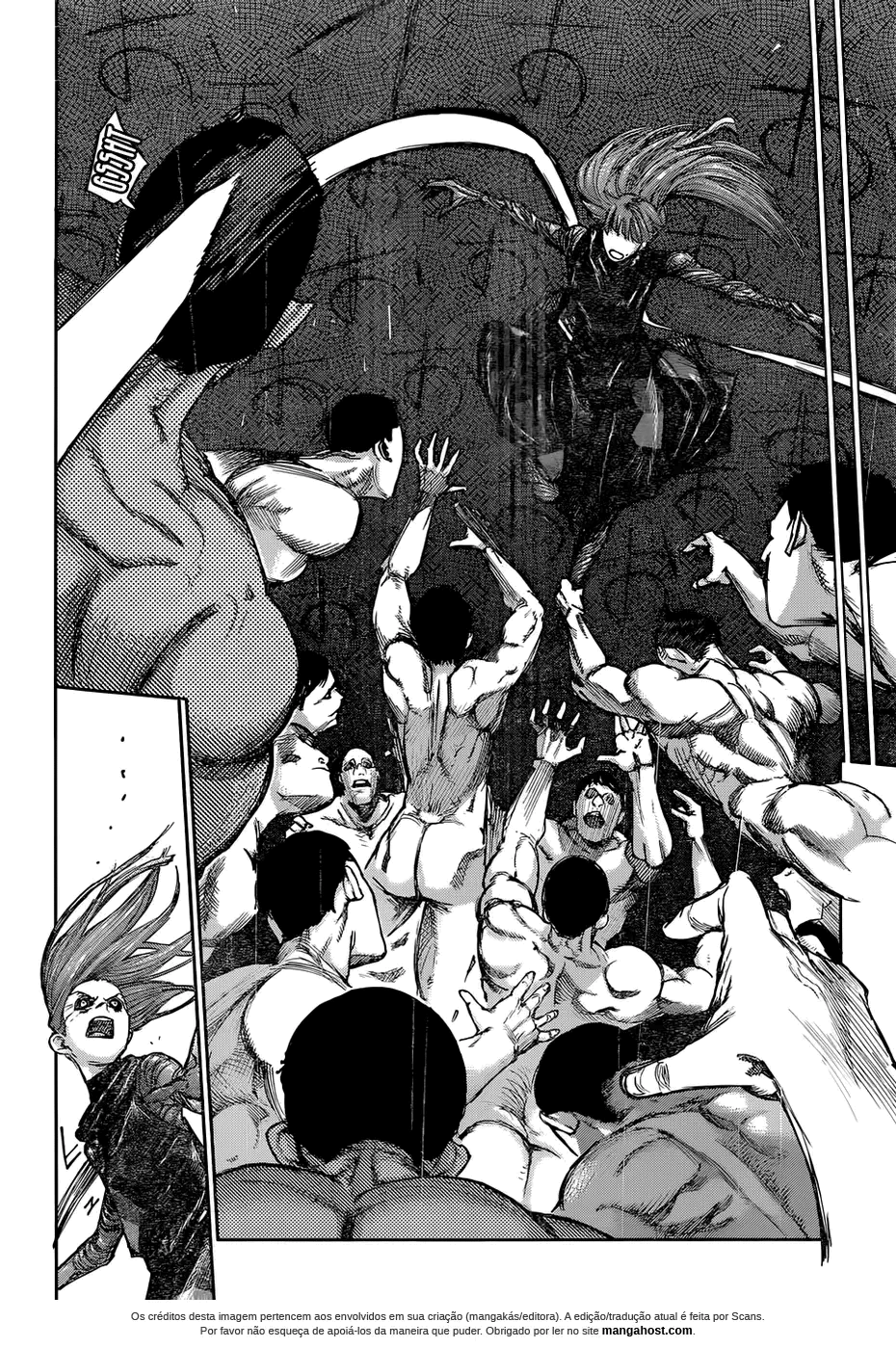 Tokyo Ghoul:re Capítulo 93 Página 9