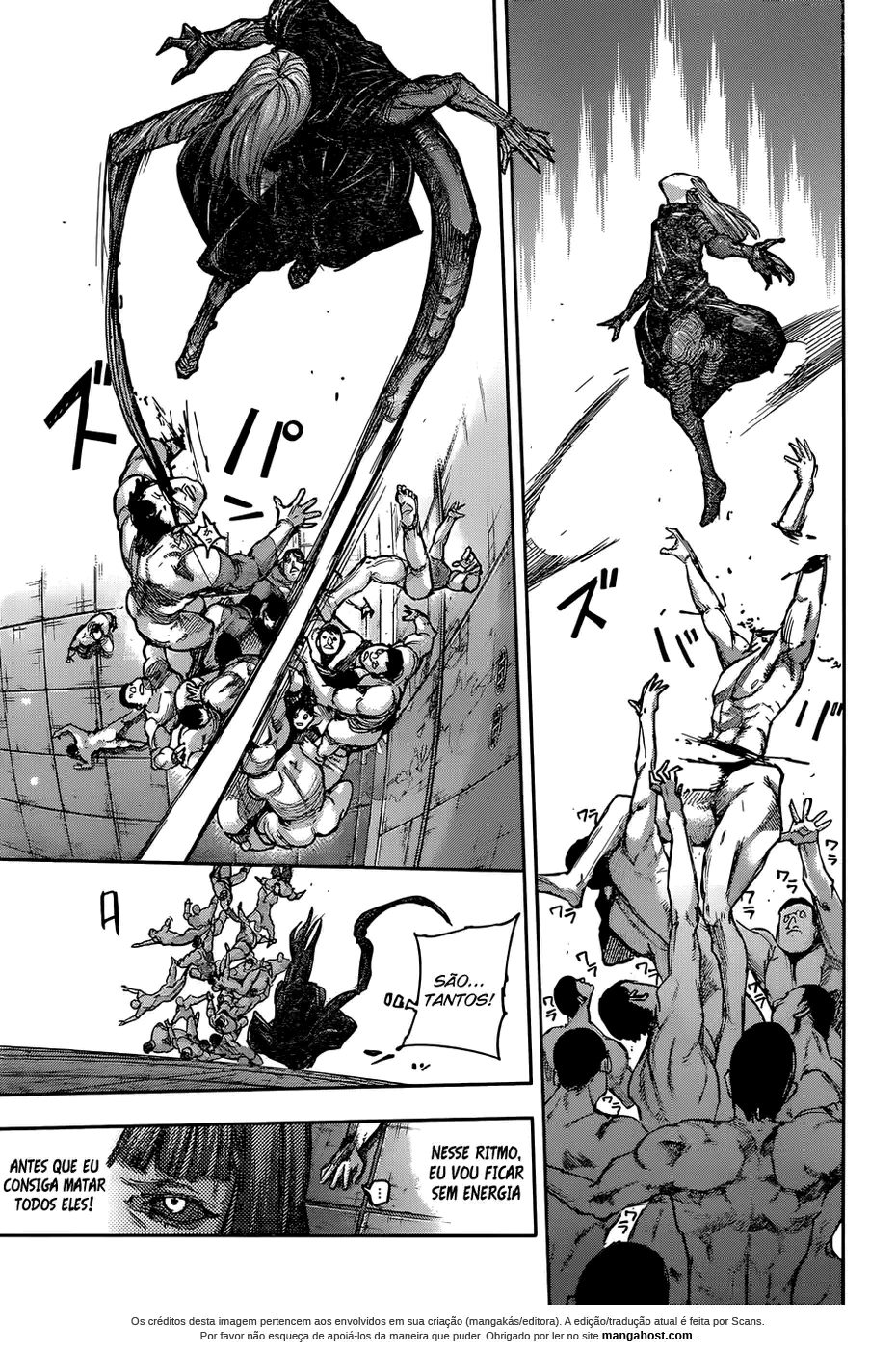 Tokyo Ghoul:re Capítulo 93 Página 10