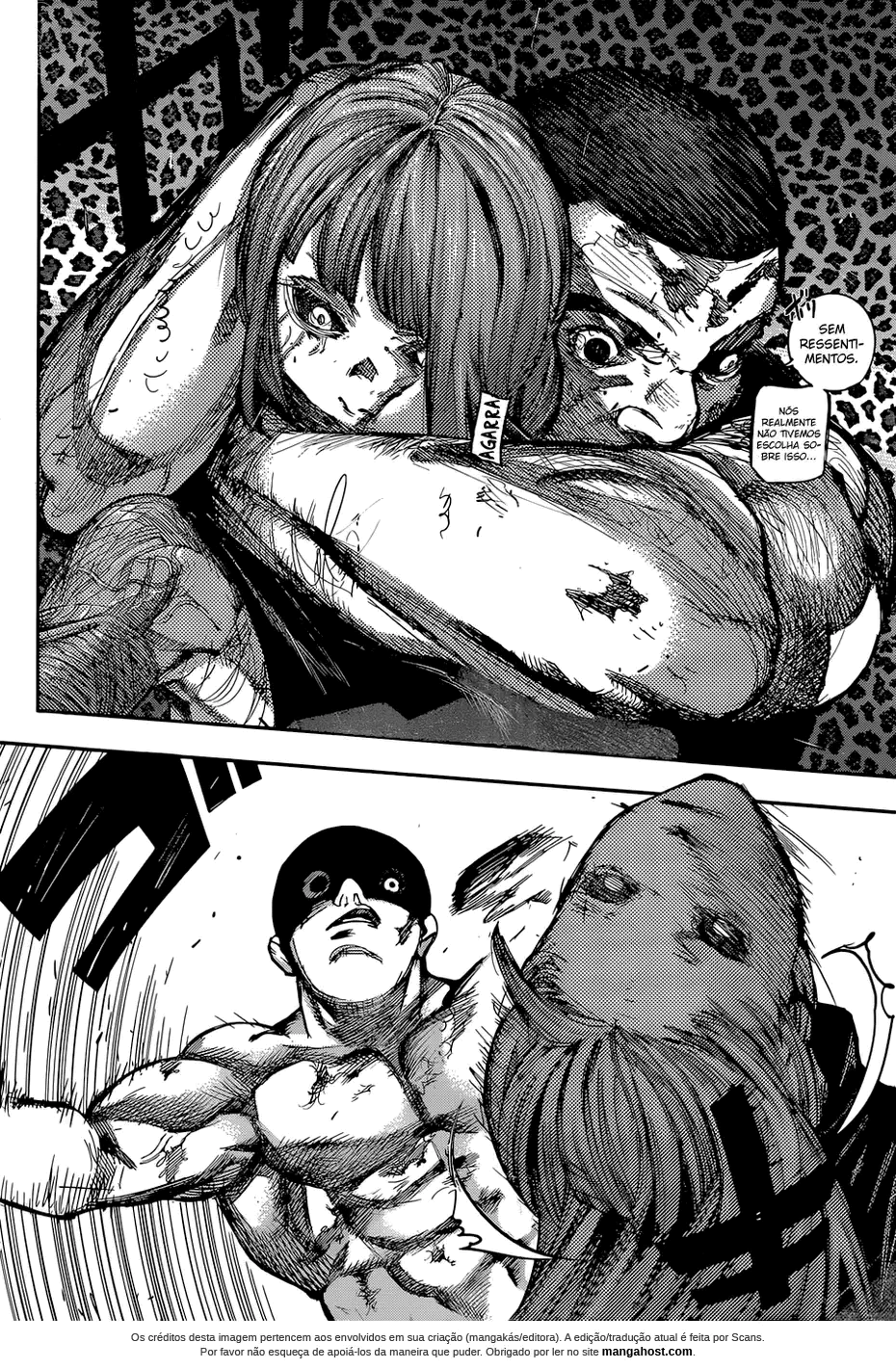 Tokyo Ghoul:re Capítulo 93 Página 11