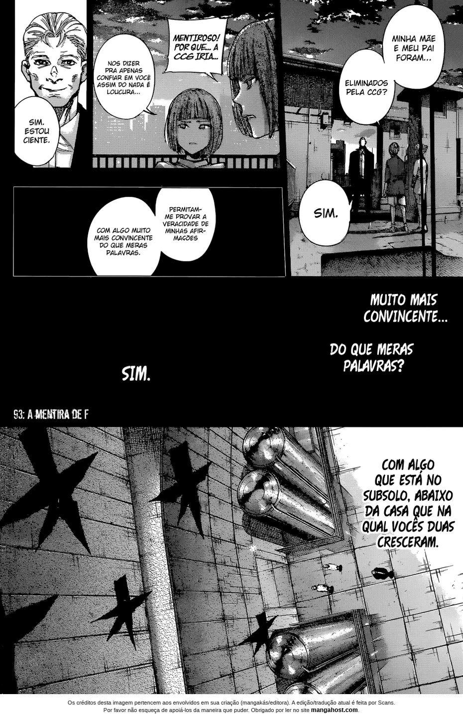 Tokyo Ghoul:re Capítulo 93 Página 13