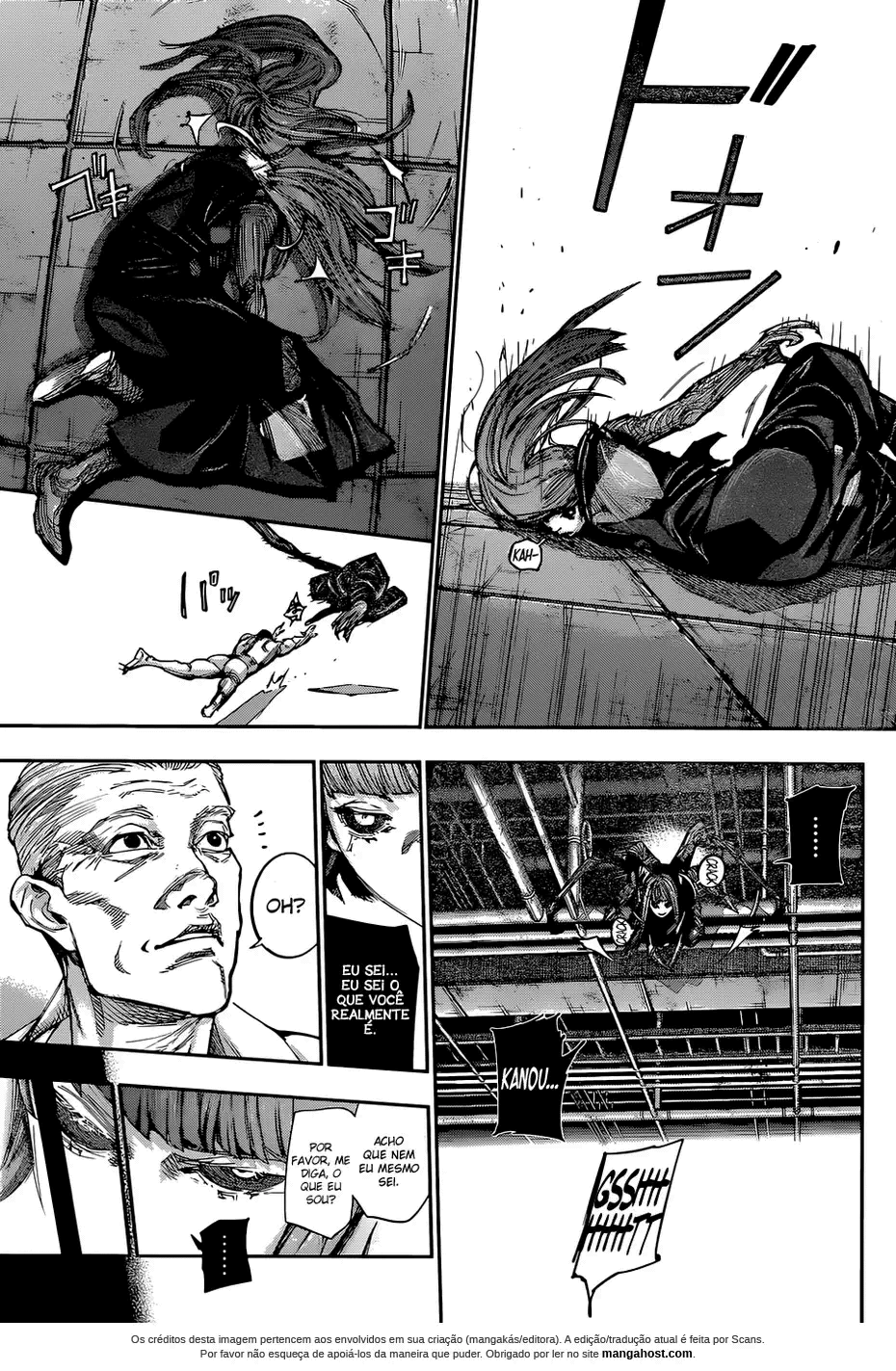 Tokyo Ghoul:re Capítulo 93 Página 12