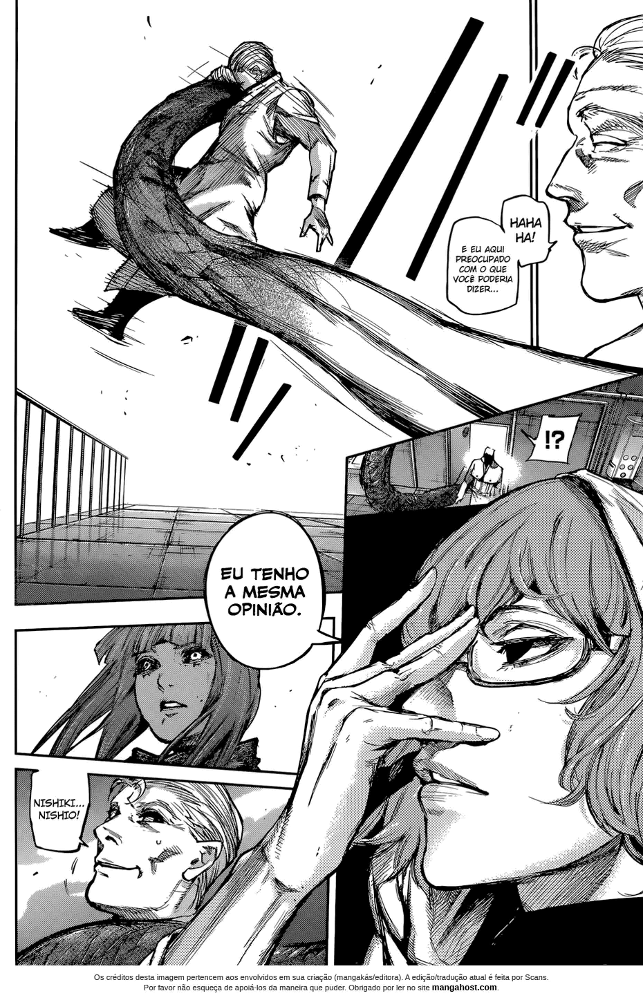 Tokyo Ghoul:re Capítulo 93 Página 19
