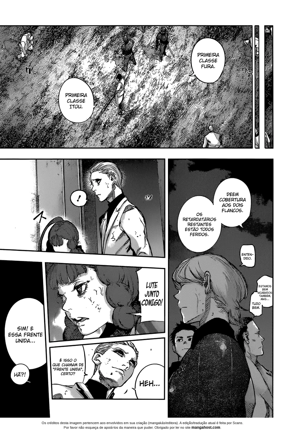 Tokyo Ghoul:re Capítulo 93 Página 20