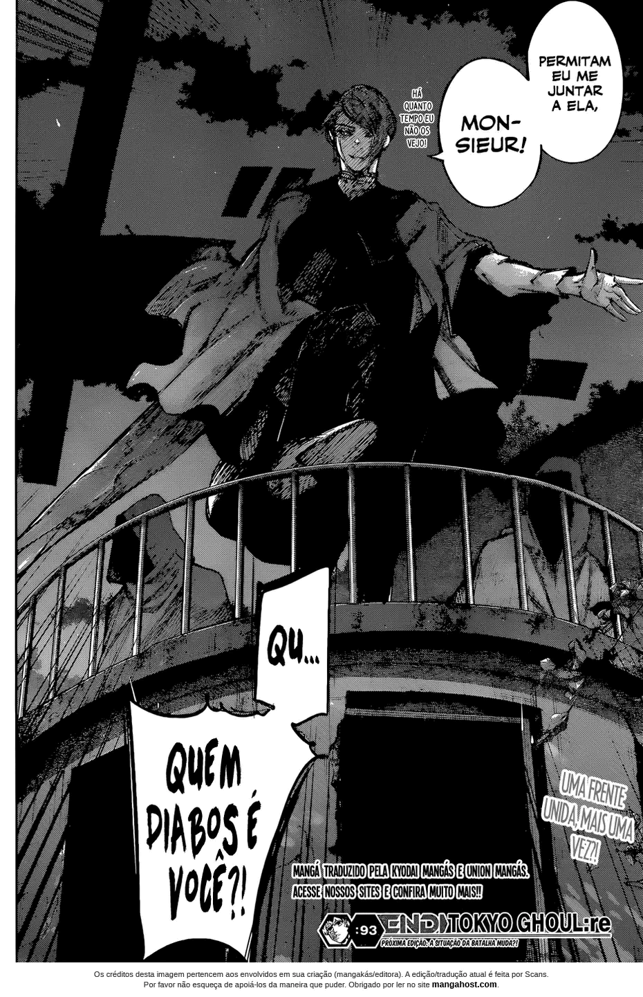Tokyo Ghoul:re Capítulo 93 Página 21