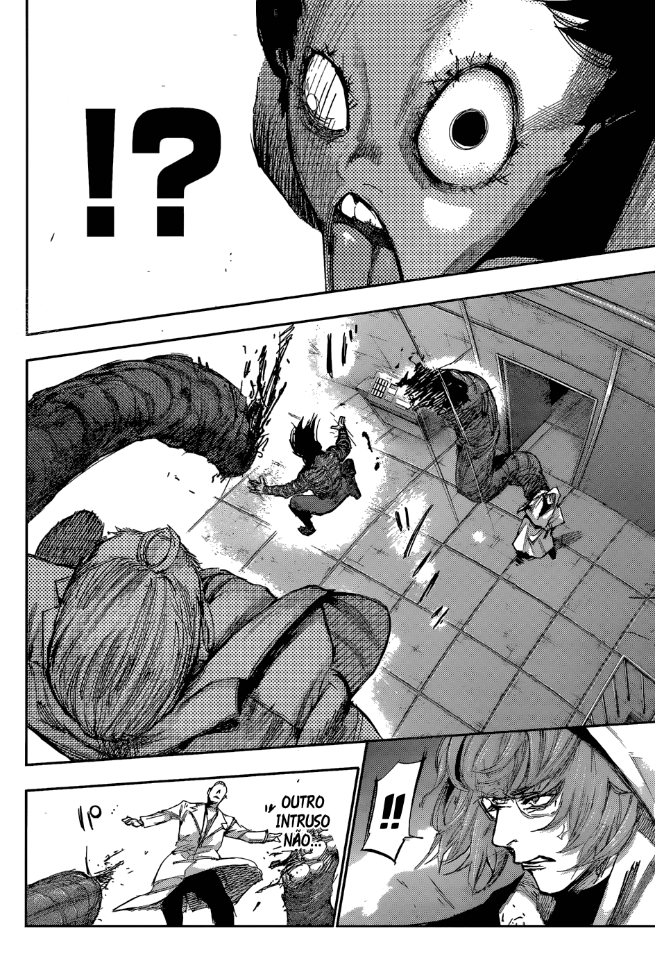 Tokyo Ghoul:re Capítulo 94 Página 7