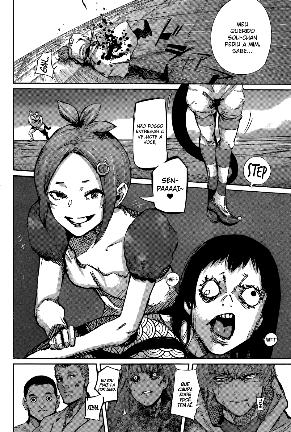 Tokyo Ghoul:re Capítulo 94 Página 9