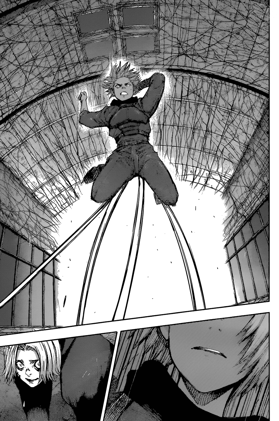Tokyo Ghoul:re Capítulo 94 Página 10