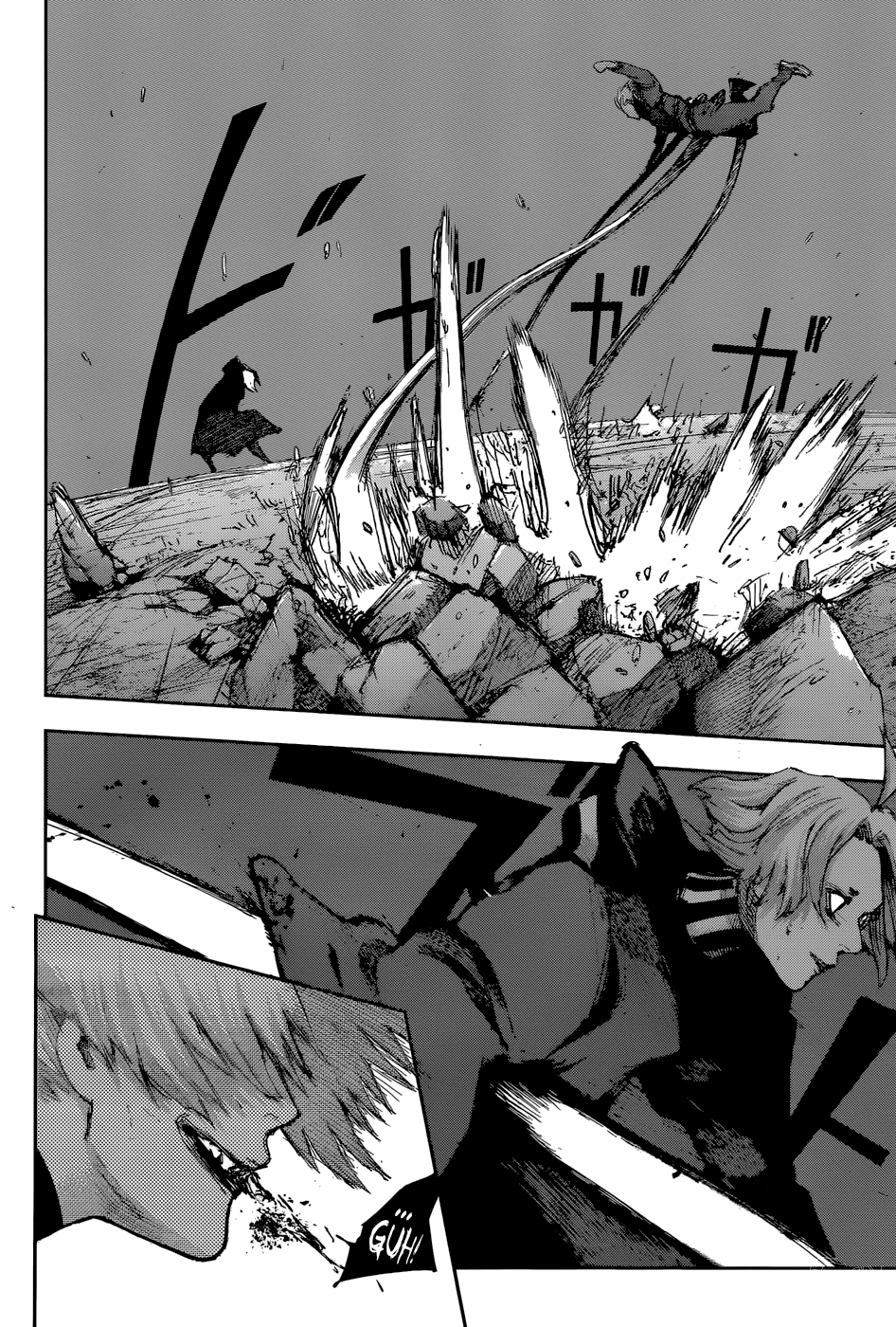 Tokyo Ghoul:re Capítulo 94 Página 11
