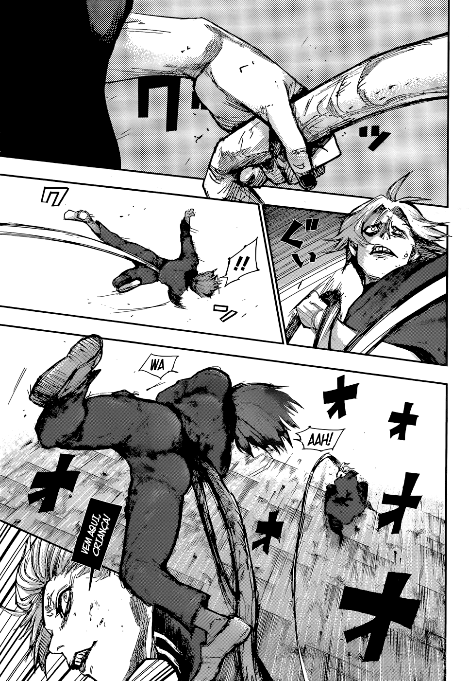 Tokyo Ghoul:re Capítulo 94 Página 12